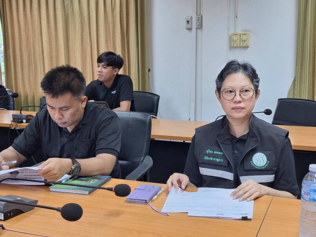 title - ผู้ตรวจราชการ ส.ป.ก. ลงพื้นที่จังหวัดหนองคาย และจังหวัดอุดรธานี ประชุมติดตามความก้าวหน้าผลการดำเนินงาน รอบที่ 2 